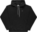 Nike Solo Swoosh Hoodie (Black)