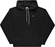 Nike Solo Swoosh Hoodie (Black)