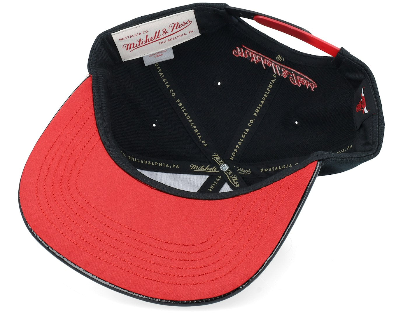 Mitchell&Ness NBA Day 11 Bred Snapback