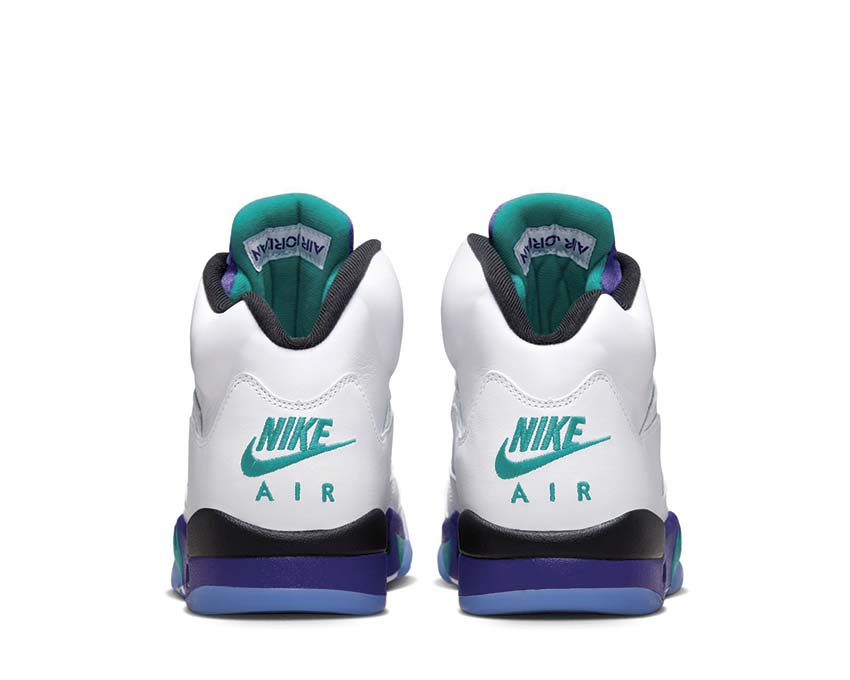 Air Jordan 5 Retro Grape (2025)