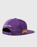 Mitchell&Ness NBA All Directions LA Lakers Snapback