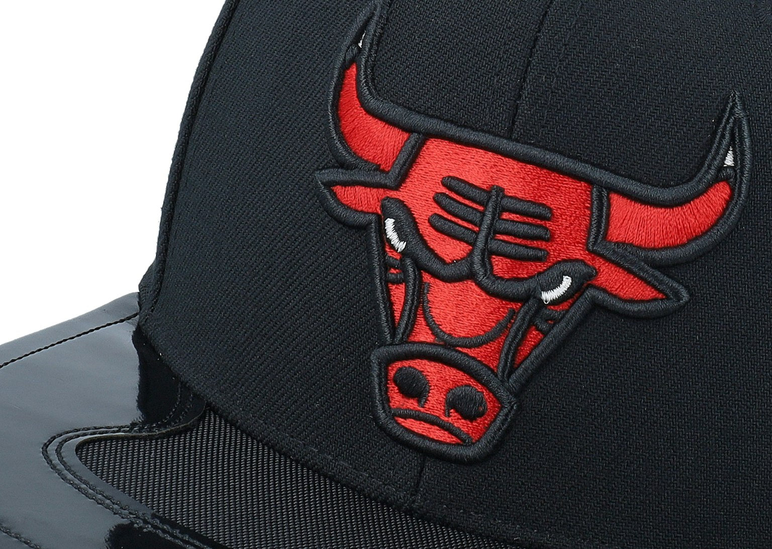 Mitchell&Ness NBA Day 11 Bred Snapback
