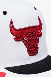 Mitchell&Ness NBA Day 4 Fire Red Snapback