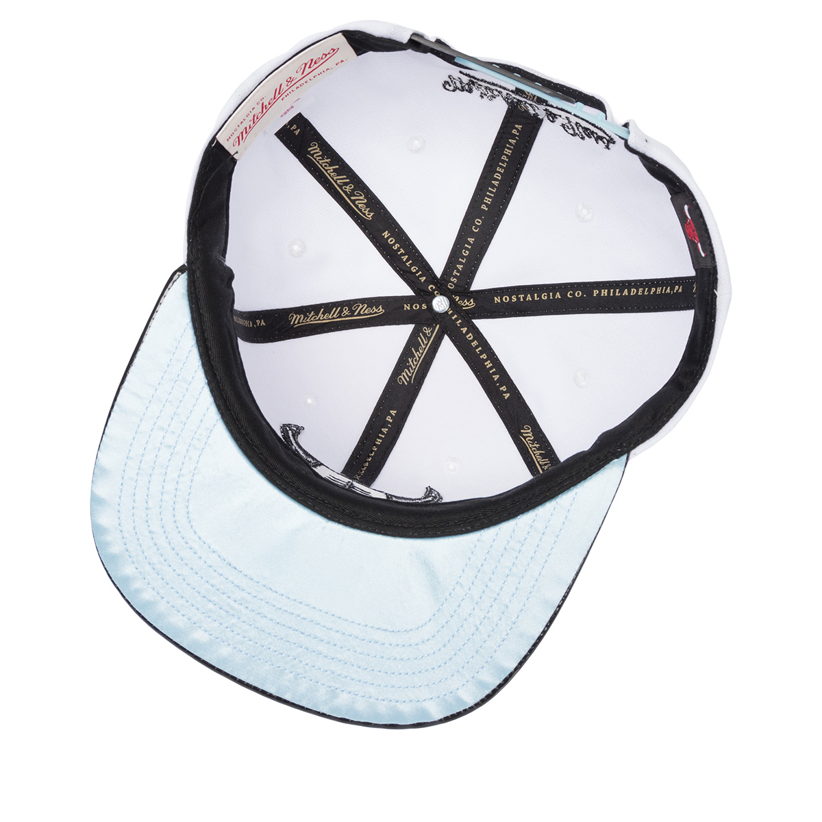 Mitchell&Ness NBA Day 11 Concord Snapback