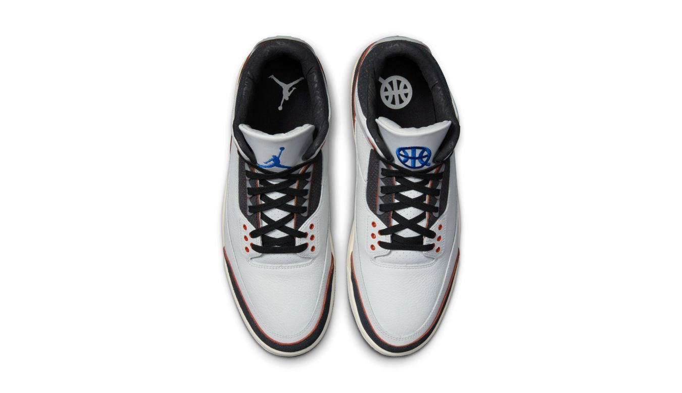 Air Jordan 3 Retro "Quai 54"
