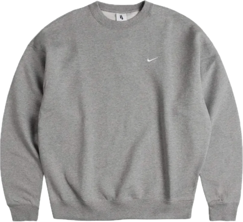 Nike Solo Swoosh Crewneck