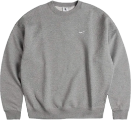 Nike Solo Swoosh Crewneck