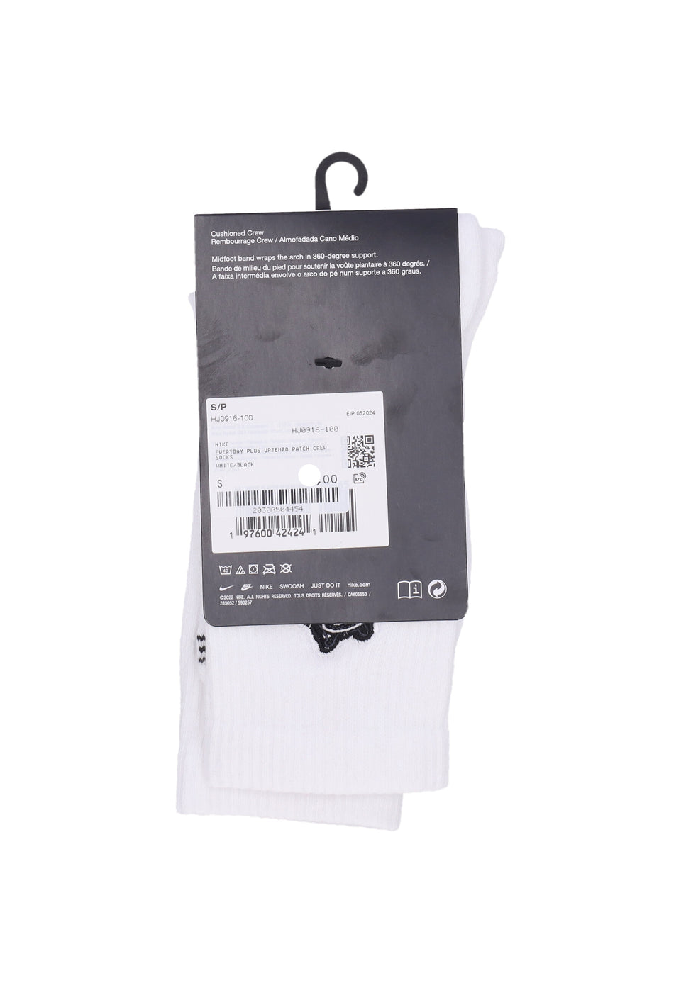 Nike Everyday Cushioned Socks - Uptempo