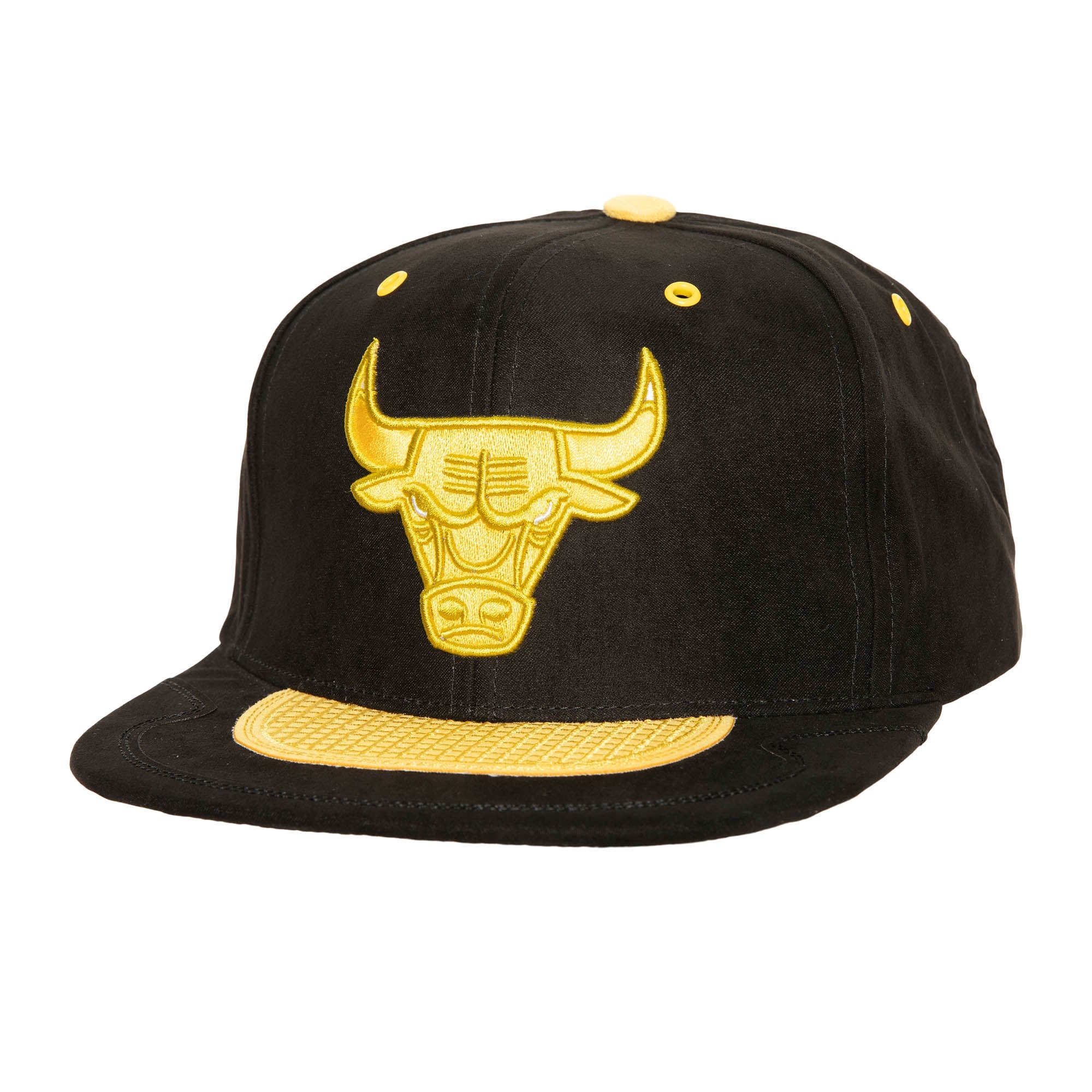 Mitchell&Ness NBA Day 4 Yellow Thunder