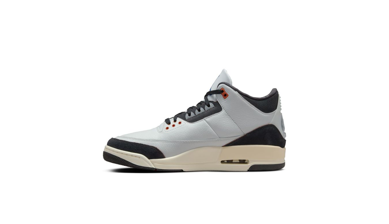 Air Jordan 3 Retro "Quai 54"