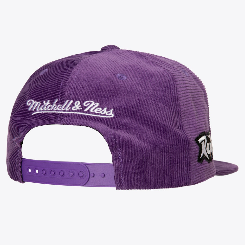 Mitchell&Ness NBA All Directions Toronto Raptors Snapback