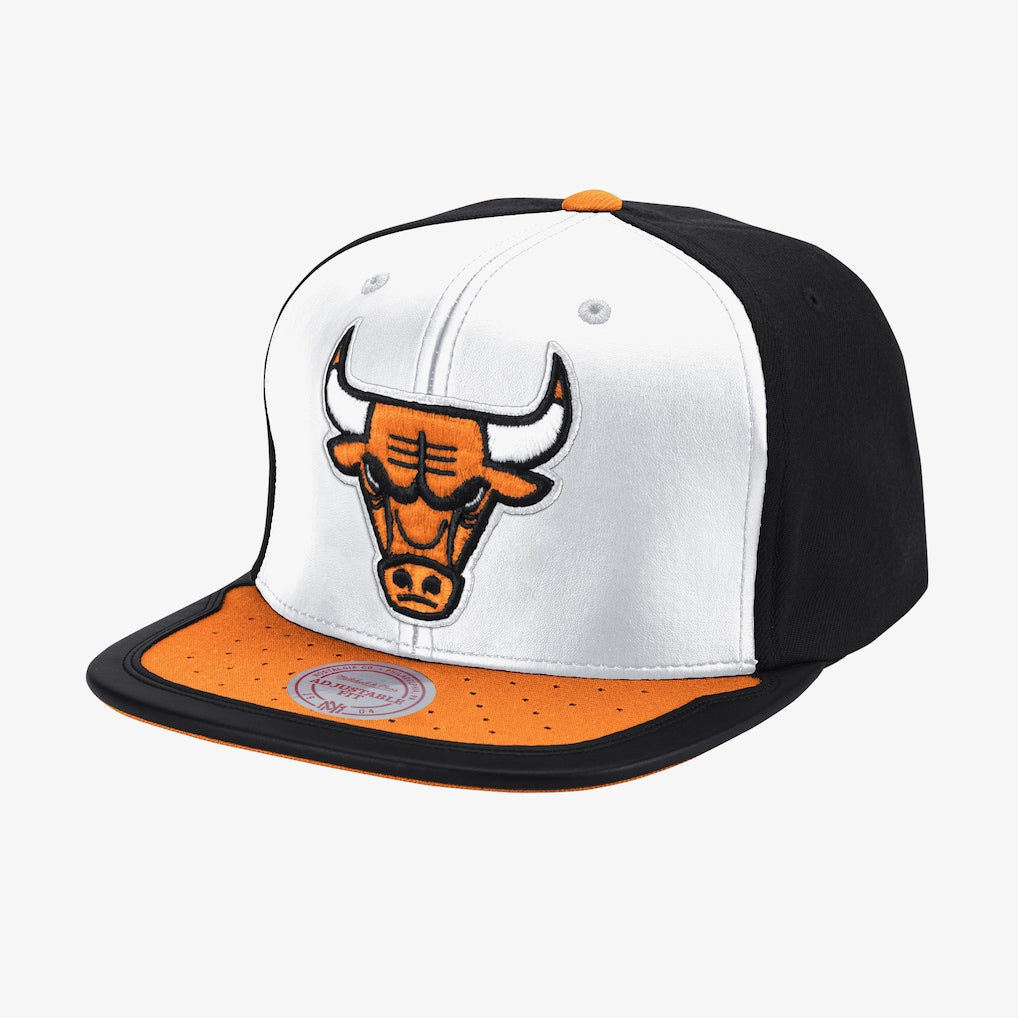 Mitchell&Ness Chicago Bulls Shattered Backboard Day One