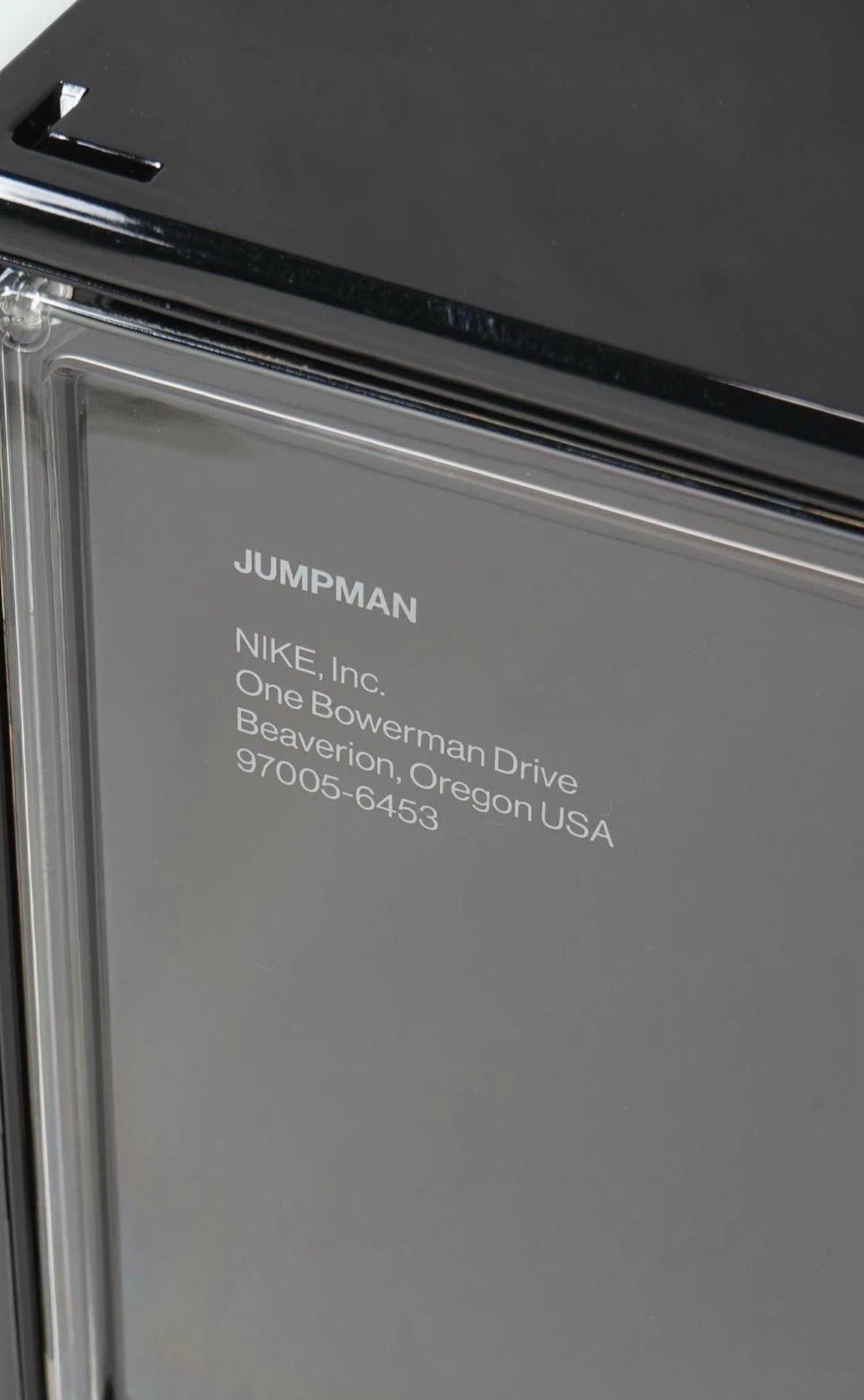 Air Jordan Exclusive Box