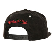 Mitchell&Ness NBA Day 4 Bred Snapback