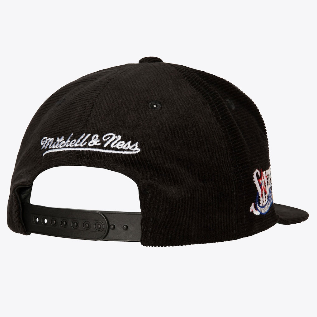 Mitchell&Ness NBA All Directions Philadelphia 76ers Snapback