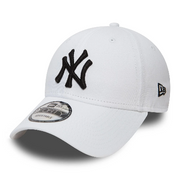 New Era NY Yankees White