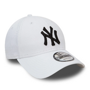 New Era NY Yankees White