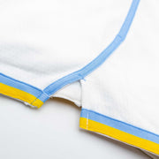 Los Angeles Lakers Hardwood Classics NBA Shorts Kids (White)