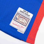 Dennis Rodman Detroit Pistons 1988/1989 NBA Authentic Jersey Mitchell & Ness