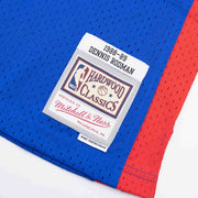 Dennis Rodman Detroit Pistons 1988/1989 NBA Authentic Jersey Mitchell & Ness