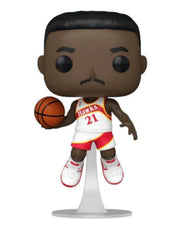 Funko! POP NBA Atlanta Hawks Dominique Wilkins #104