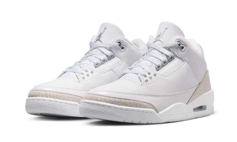 Air Jordan 3 Retro "Pure Money" (2025)