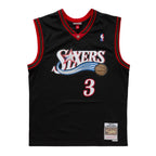 Mitchell&Ness NBA #3 Allen Iverson Philadelphia 76ers Swingman Jersey