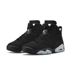 Air Jordan 6 Retro Chrome "Metallic Silver"