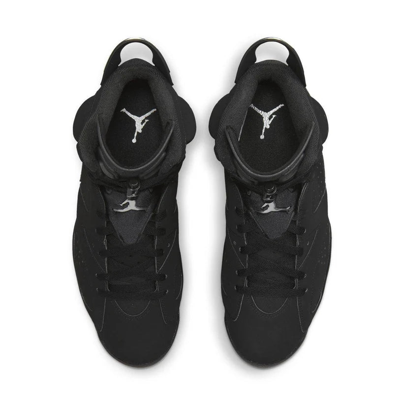 Air Jordan 6 Retro Chrome "Metallic Silver"