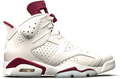 Air Jordan 6 Retro "Maroon" 2015