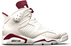 Air Jordan 6 Retro "Maroon" 2015