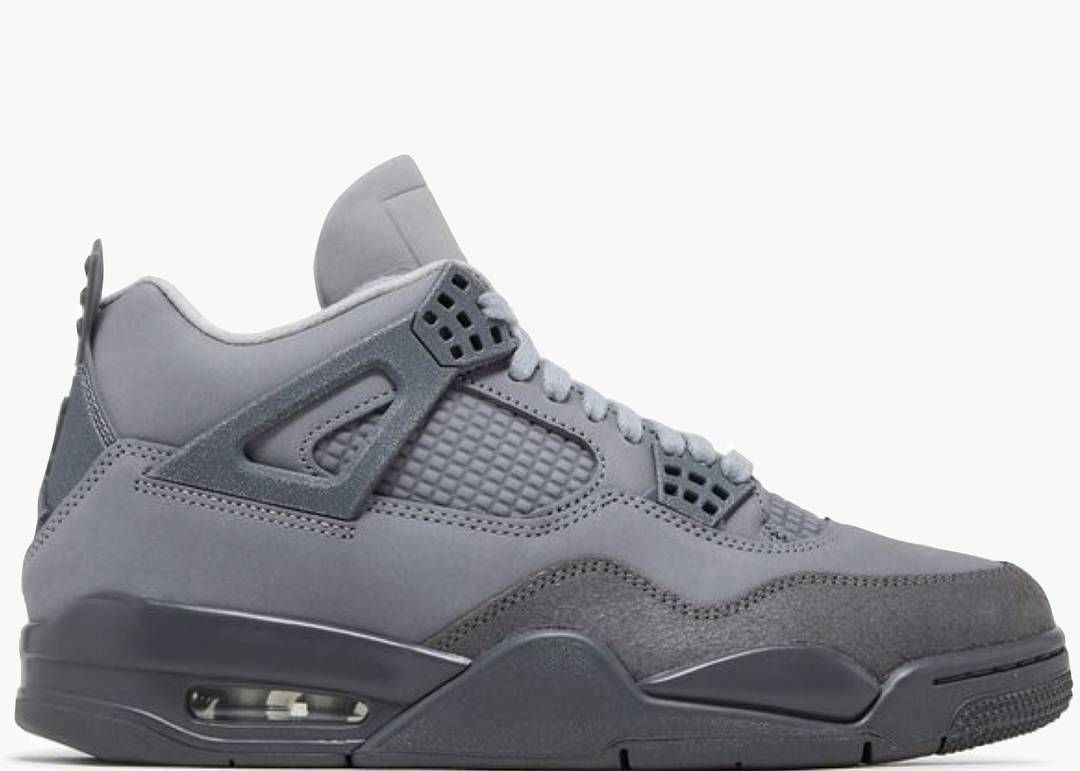 Air Jordan 4 Retro SE "Paris Olympics" Wet Cement