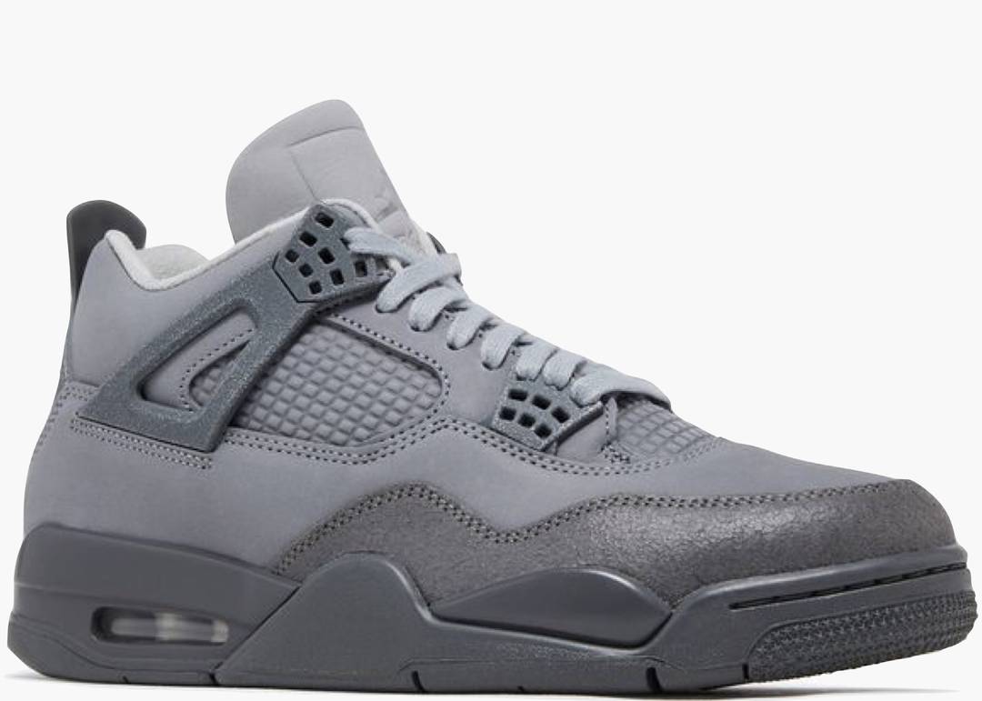 Air Jordan 4 Retro SE "Paris Olympics" Wet Cement