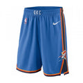 Oklahoma City Thunder Nike NBA Shorts (Kids)
