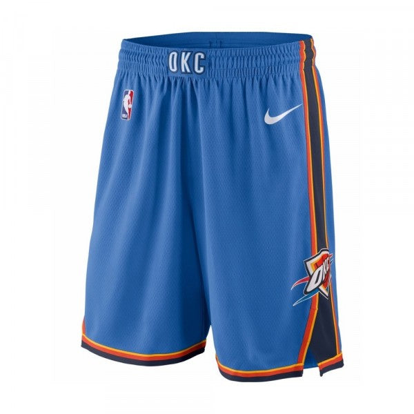 Oklahoma City Thunder Nike NBA Shorts (Kids)