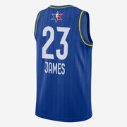 Nike NBA Swingman Jersey Chicago 2020 All Star Games No. 23 Lebron James