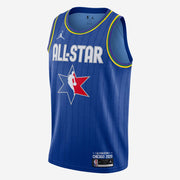 Nike NBA Swingman Jersey Chicago 2020 All Star Games No. 23 Lebron James