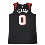 Nike NBA Jersey Damian Lillard Portland Trailblazers City Edition