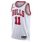Nike NBA Swingman Jersey Chicago Bulls No. 11 Demar Derozan