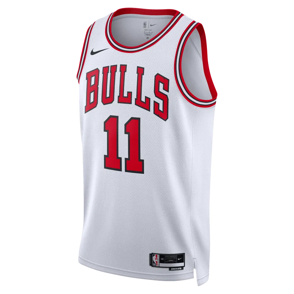 Nike NBA Swingman Jersey Chicago Bulls No. 11 Demar Derozan