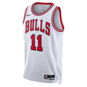 Nike NBA Swingman Jersey Chicago Bulls No. 11 Demar Derozan
