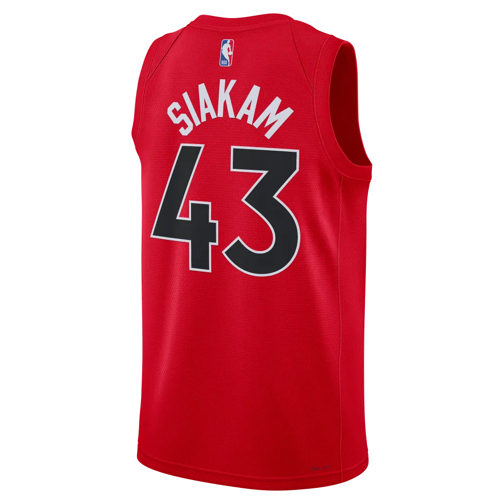 Nike NBA Swingman Jersey Icon Edition No.43 Pascal Siakam