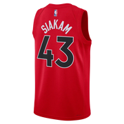 Nike NBA Swingman Jersey Icon Edition No.43 Pascal Siakam