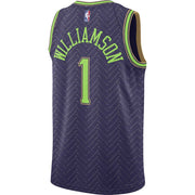 Nike NBA Swingman Jersey New Orleans City Edition Z.Williamson 2024/2025