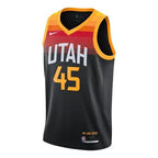 Nike NBA Swingman Jersey City Edition No.43 Donovan Mitchell
