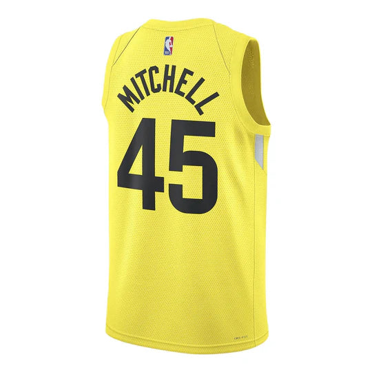 Nike NBA Swingman Jersey Icon Edition No.45 Donovan Mitchell