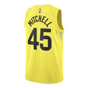 Nike NBA Swingman Jersey Icon Edition No.45 Donovan Mitchell