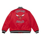 Mitchell&Ness Chicago Bulls Heavyweight Jacket