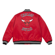 Mitchell&Ness Chicago Bulls Heavyweight Jacket