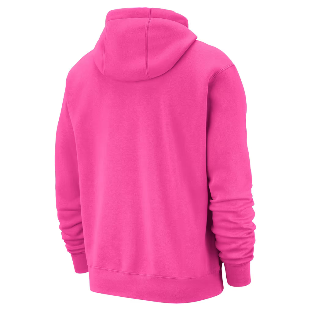 Nike NBA Miami Heat City Edition Logo Club Hoodie